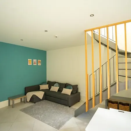 شقة Ilha Douro Duplex بورتو