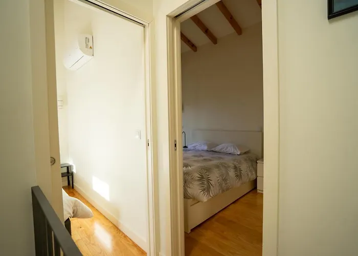 Ilha Douro Duplex Порту