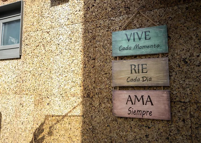 Ilha Douro Duplex דירה *