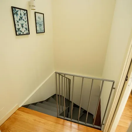 Ilha Douro Duplex 波尔图