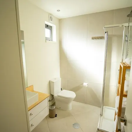 דירה Ilha Douro Duplex *