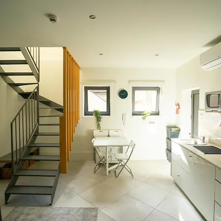 Ilha Douro Duplex Apartment *