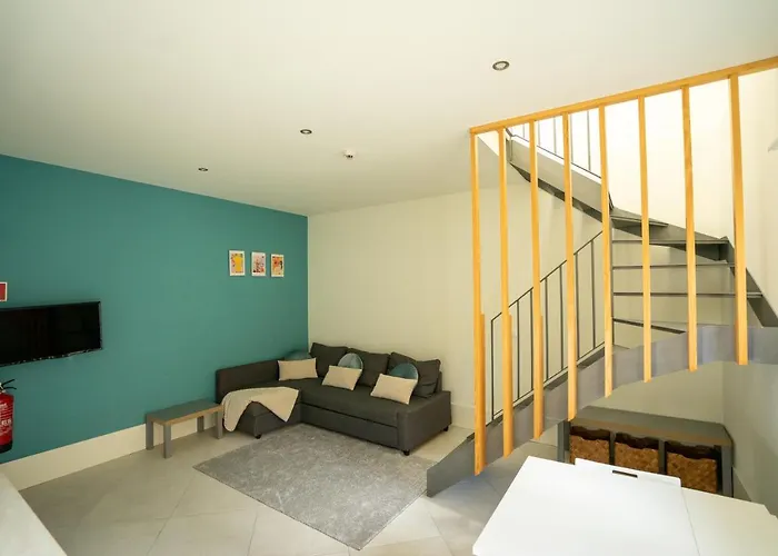 Apartman Ilha Douro Duplex Porto