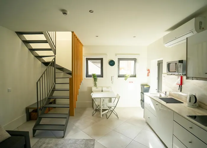 Ilha Douro Duplex Apartman *