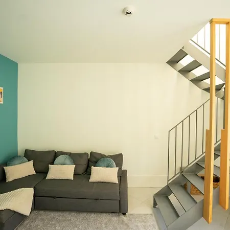 Ilha Douro Duplex